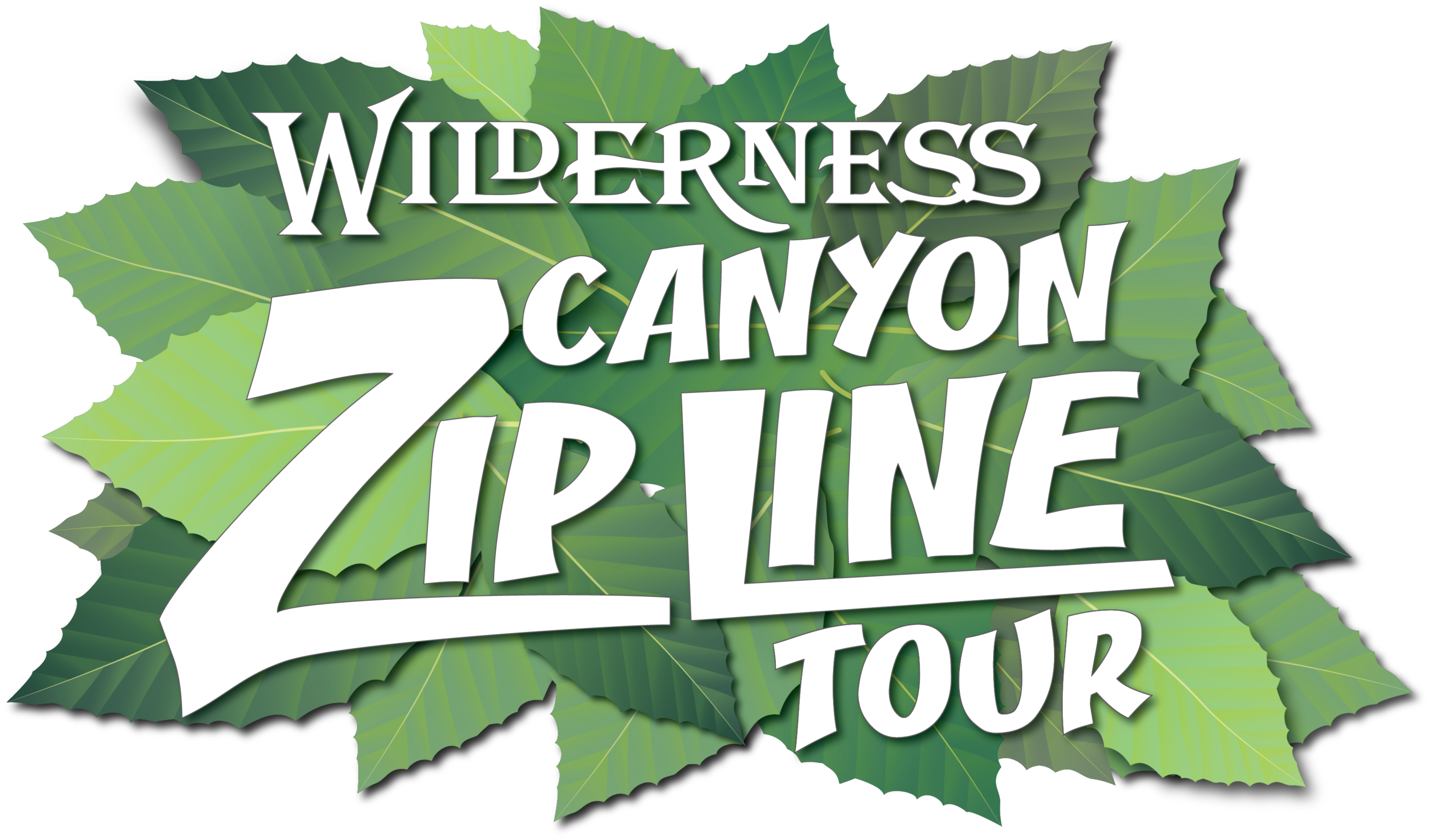 Wilderness Canyon Zipline Tour Logo